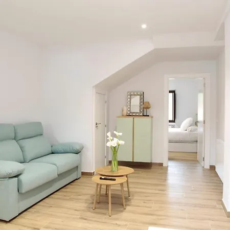La Estrella De Tarsis Apartment