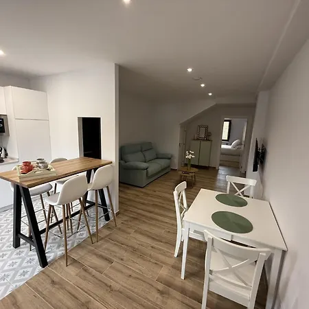La Estrella De Tarsis Apartment
