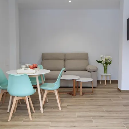 Apartmán La Estrella De Tarsis