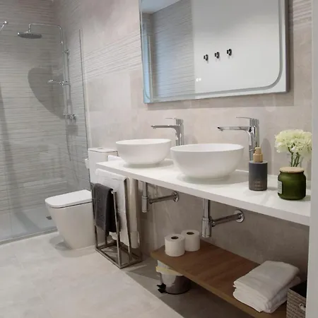 Apartmán La Estrella De Tarsis *