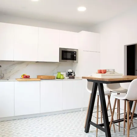 Apartmán La Estrella De Tarsis *