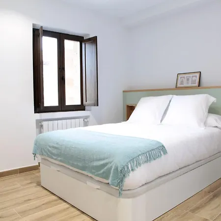 Apartment La Estrella De Tarsis *