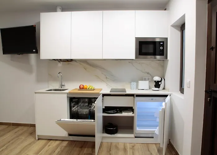 La Estrella De Tarsis Apartmán Santillana del Mar