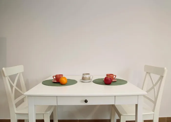 Apartmán La Estrella De Tarsis