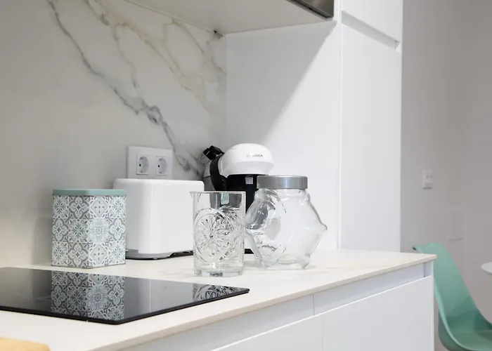 Apartmán La Estrella De Tarsis *