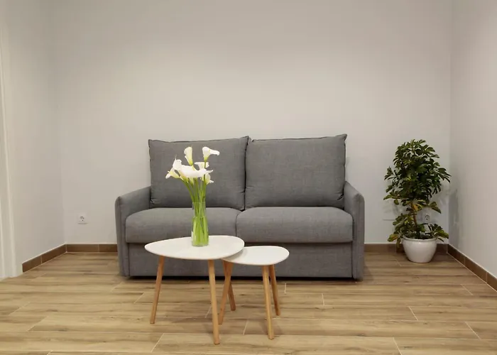 Apartmán La Estrella De Tarsis *