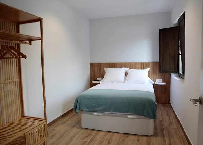 La Estrella De Tarsis Apartmán *