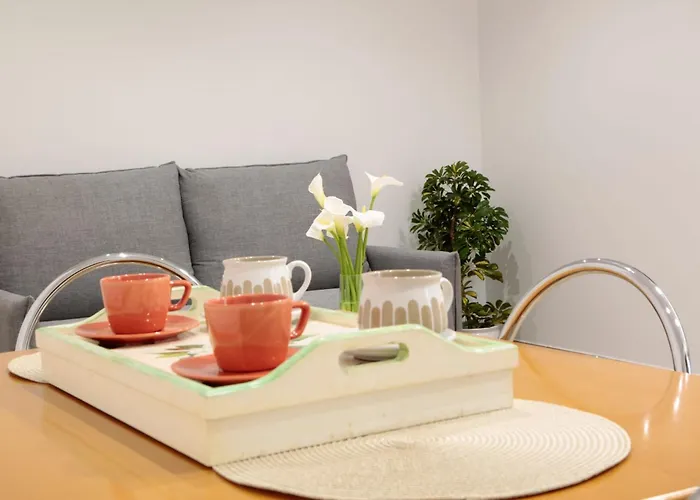 Apartmán La Estrella De Tarsis Santillana del Mar