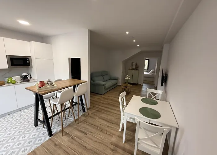 La Estrella De Tarsis Apartmán