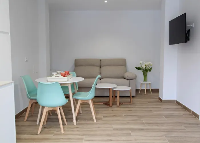 Apartmán La Estrella De Tarsis