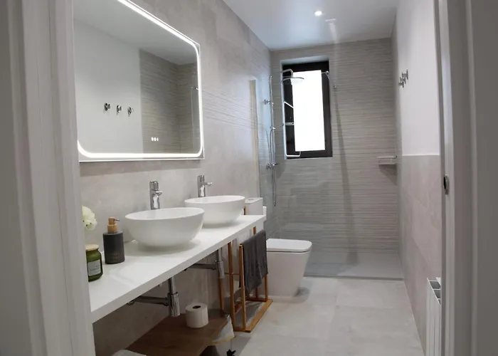 La Estrella De Tarsis Apartmán