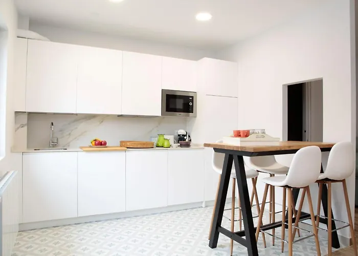 Apartmán La Estrella De Tarsis *