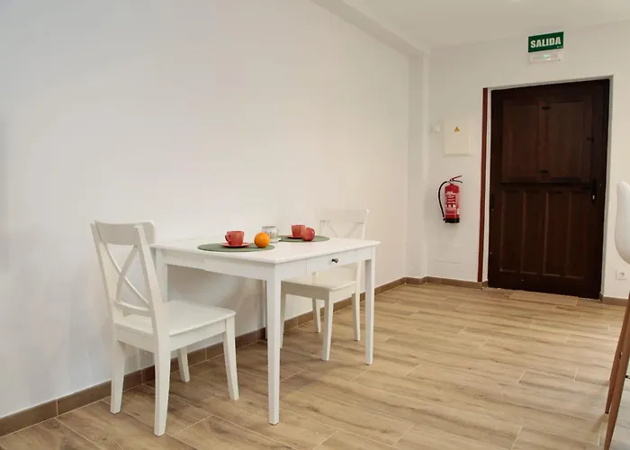 La Estrella De Tarsis Apartmán