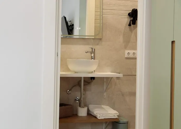 Apartmán La Estrella De Tarsis