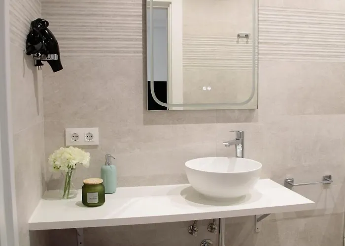 Apartmán La Estrella De Tarsis *