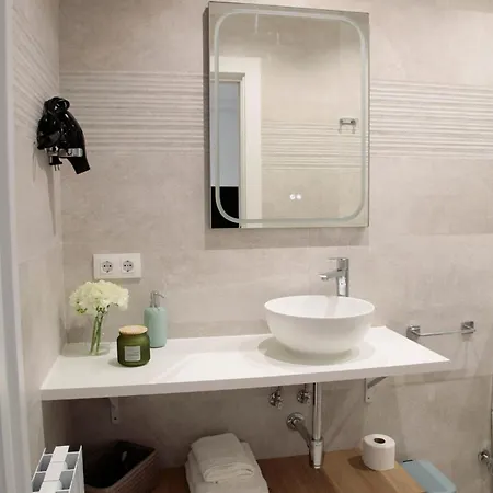 Διαμέρισμα La Estrella De Tarsis *