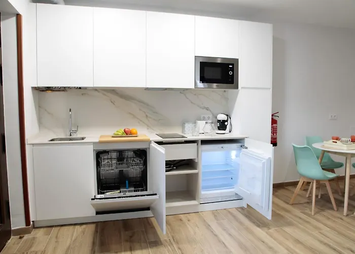 شقة La Estrella De Tarsis سانتيانا ذيل مار