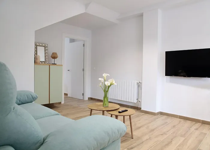 شقة La Estrella De Tarsis سانتيانا ذيل مار